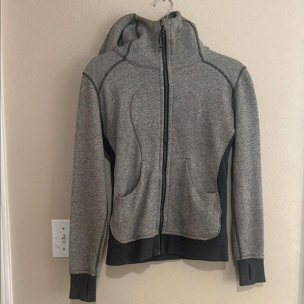Lululemon Scuba Full-Zip Hoodie